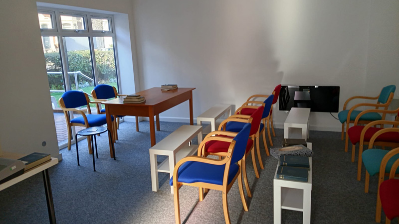 Portsmouth Auditorium